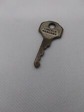 Vintage Lincoln Mercury Car  Key Made In USA picture