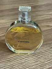Chanel Chance Eau De Parfum 3.4 oz - Women’s Perfume. No Box, Almost Full picture