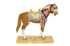 Trail of Painted Ponies Figurine BUFFALO MEDICINE LE-0234 6015083 picture
