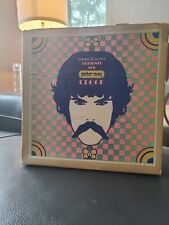 NEW IN BOX  Mint 1968 PETER MAX CIRCA 1890 GE WALL CLOCK picture