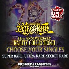 Yu-Gi-Oh Rarity Collection II / Choose Your Own Singles RA02-EN IN STOCK NOW picture