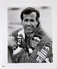 1980s Danny Sullivan Marlboro Championship Indy Race Car Driver VTG Press Photo picture