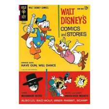 Walt Disney's Comics and Stories #278 in Fine condition. Dell comics [g* picture