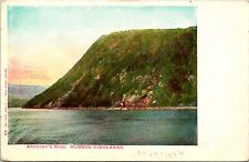 Anthony's Nose Hudson Highlands Postcard unused 1906 picture