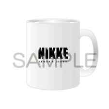 Mug Hot Water Cup Title Logo White Goddess Of Victory Nikke picture