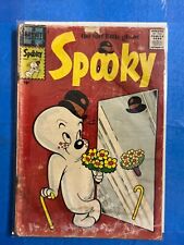 HARVEY COMICS SPOOKY MAY #10 1992 (RARE LAST ONE)  | Combined Shipping B&B picture
