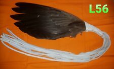 Native American Style, Wing, Fan #L56, Regalia, Pow-Wow  picture