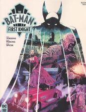 Bat-Man First Knight #2A NM 2024 Stock Image picture