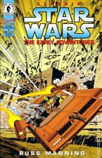 Classic Star Wars the Early Adventures #4 FN+ 6.5 1994 Stock Image picture