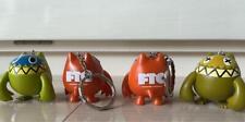 4 Vintage Ftc Keychains picture
