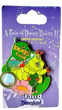 DLR Piece of Disney History a Bug's Land Heimlich LE 2000 Pin picture