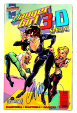 Gen 13 3D Special #1 Signed by J Scott Campbell Image Comics picture