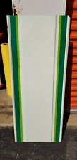 VINTAGE 7UP SEVEN UP METAL SIGN Blank 47.75x19.5 NEW OLD STOCK   D picture