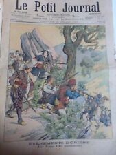 1903 Macedonia War 12 Old Newspapers picture