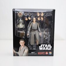 Medicom/Mafex Star Wars No. 36 • Rey • 100% Authentic • US Seller picture