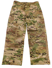 APECS Multicam Pants Large Long Camo Trousers PTFE Cold Weather US Uniform picture