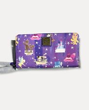 Disney Parks Dooney & Bourke Wristlet Joey Chou BRAND NEW- PICK YOUR CHARACTERS picture