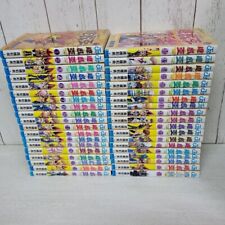 Yu-Gi-Oh Comic Books, Complete set of 38 volumes Japanese picture
