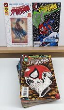 SENSATIONAL SPIDER-MAN #0, 1-33, -1 ANNUAL Complete 1996 Series Full Run Set Lot picture