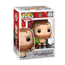 Funko POP WWE: Otis - (Money In the Bank) - Collectable Vinyl Figure - Gift Ide picture