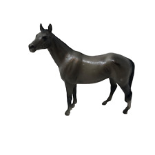 VTG Breyer Stablemate  Native Dancer Grey Horse # 5023 picture