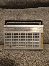 Vintage GE General Electric 7-2650A FM AM Integrated Circuit Two Way Power Radio picture