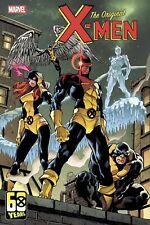 🔥✖️ ORIGINAL X-MEN #1 RYAN STEGMAN Main Cover picture
