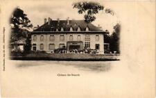 CPA Chateau des Bezards (228359) picture