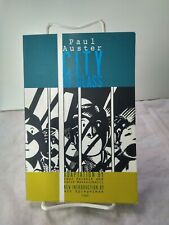 City of Glass Paperback Paul Auster, Paul Karasik, David Mazzucchelli picture