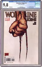 Wolverine Origins #10A Quesada CGC 9.8 2007 4394339012 1st app. Daken picture