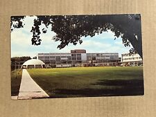 Postcard Flint MI Michigan Dome Civic Center Vintage PC picture