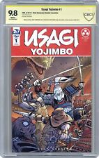 Usagi Yojimbo #1 Simonson RI B 1:25 Variant CBCS 9.8 SS 2019 19-3FC05E0-061 picture