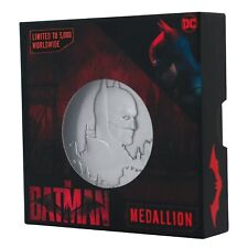 DC The Batman Limited Edition Medallion LE RARE (NUMBERED OUT OF 5,000) picture