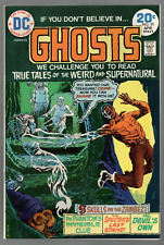 Ghosts #25 DC 1974 NM+ 9.6 picture