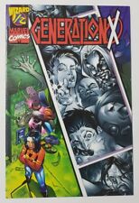 Generation X #1/2, Wizard Mail-in One-Shot with COA (1998), NM picture