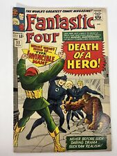 Fantastic Four #32 (1964) in 5.0 Very Good/Fine picture