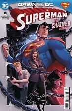 Superman #6 Cover A Campbell DC Comics 2023 NM+ picture