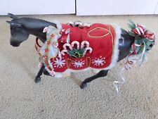 2015 Breyer Seasons Greetings Model Horse Peppermint Kiss--FREE SHIPPING picture