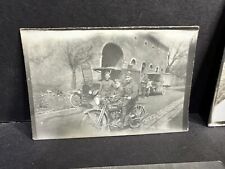 10 WW1 Photos, US Army Motorcycle, Camp Doughboy, Soldiers picture