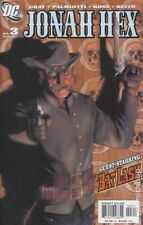 Jonah Hex #3 VF 2006 Stock Image picture
