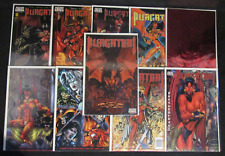Purgatori Lot (10) Chaos Comics Mixed Series VF/NM to NM JJ710 picture