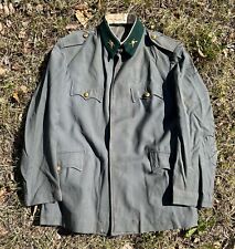 1960s Cold War Chilean German Style Army Field Tunic Uniform Military Jacket picture