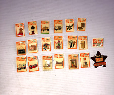 Home Depot Kids Workshops Lapel Pins Lot of 20 picture