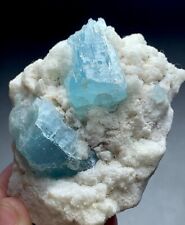 602 Carat aquamarine Crystal Specimen from Pakistan picture