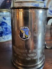 Air Force Mug Korean War 58th Tactical Missile Group Captain picture