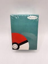 Pokémon Pocket Monsters Card Game 100 pcs MS Cards Geen Box  picture