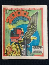 1979 Oct 13 2000 A.D. AND TORNADO #134 VG+ 4.5 UK Ron Smith/ Judge Dredd picture