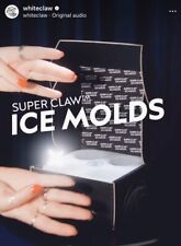 Limited ED White Claw Spirits Super Claw Ice Mold Shot Glasses Rare Promotion picture
