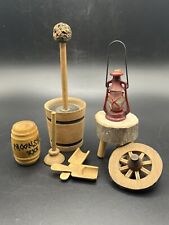 Vtg 1979 SIMPICH Elf Handmade Collectible Miniature Accessories RARE picture
