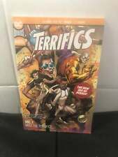 DC COMICS THE TERRIFICS VOLUME ONE MEET THE TERRIFICS (2018) picture